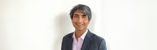 Headshot of Nayyar Iqbal, Clinical Vice President, Diabetes, Metabolic Diseases & GI, AstraZeneca